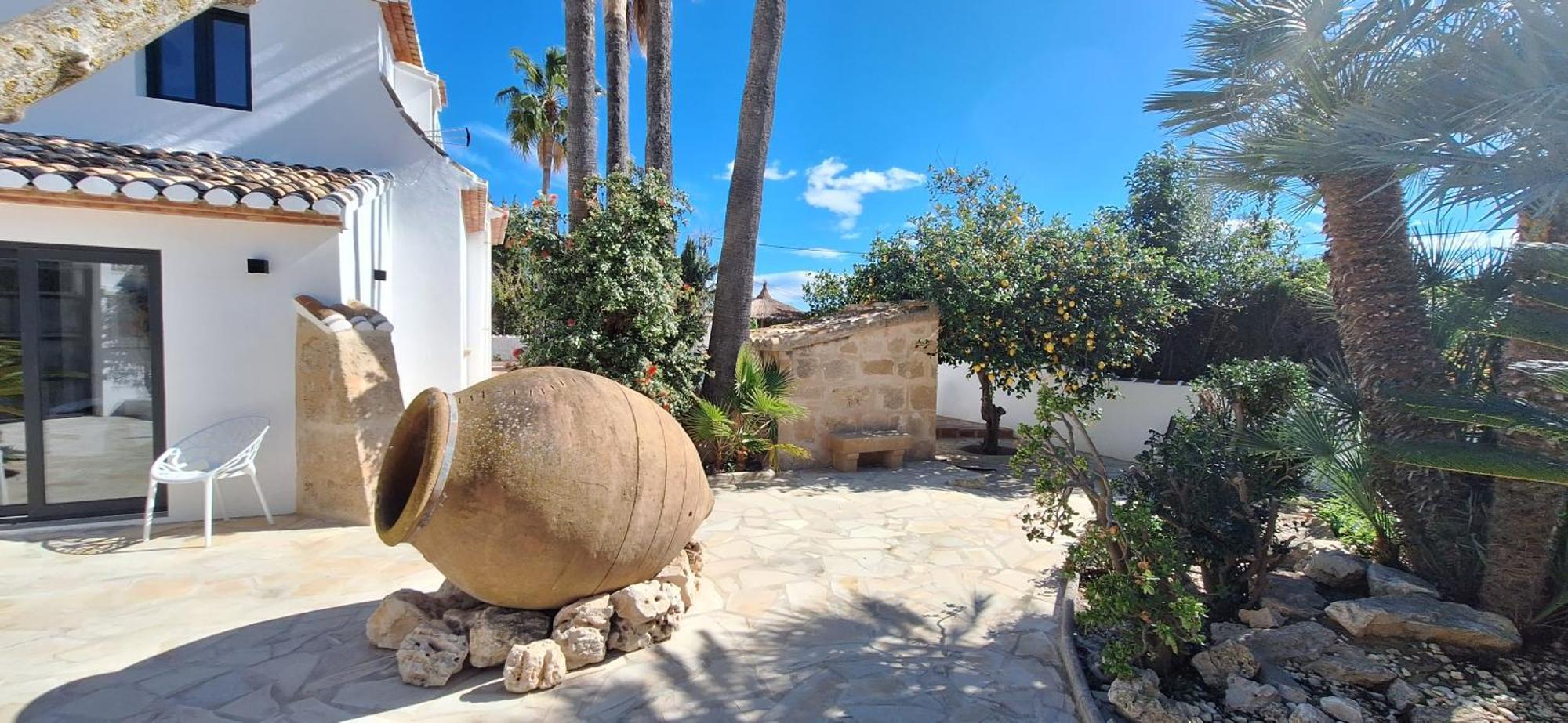 Ca Tosca Villa Javea Dış mekan fotoğraf