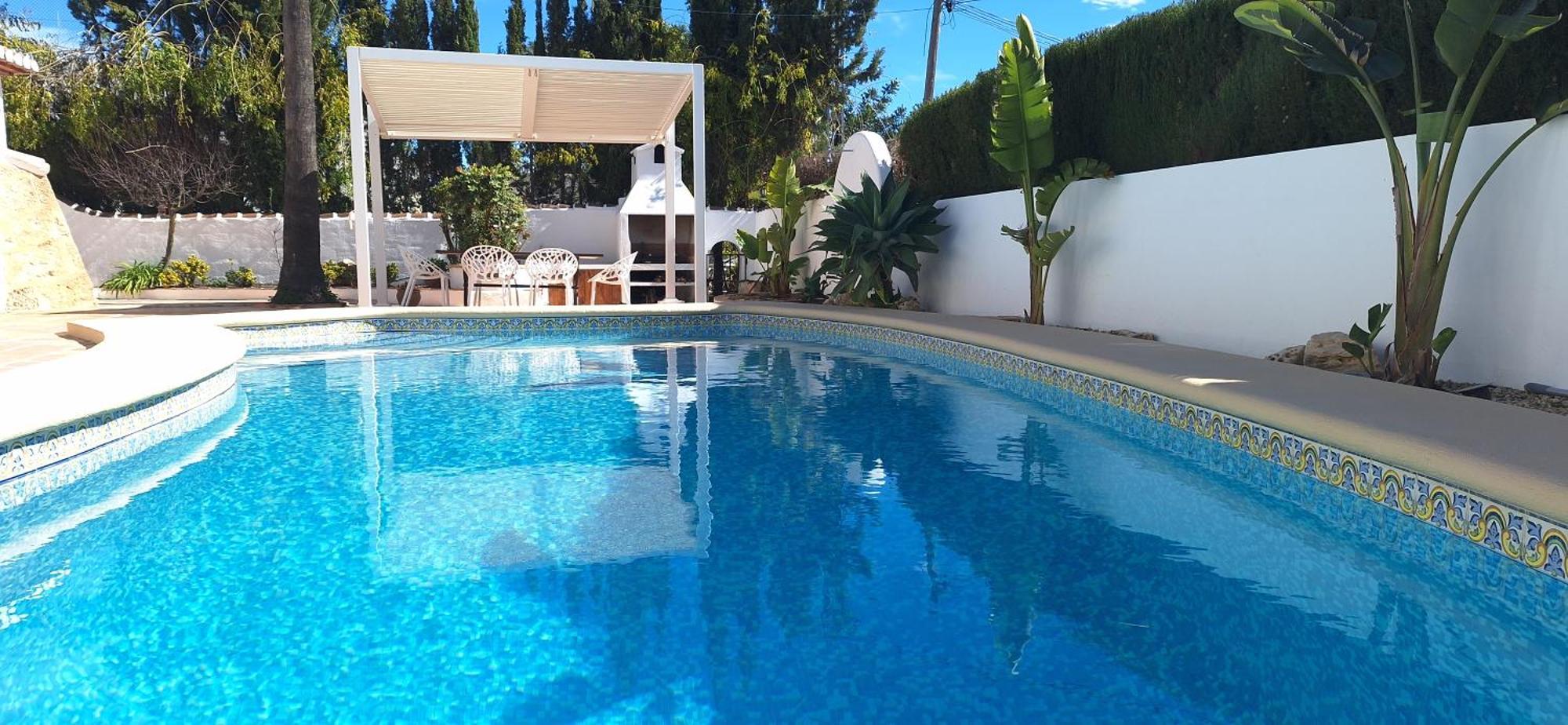 Ca Tosca Villa Javea Dış mekan fotoğraf