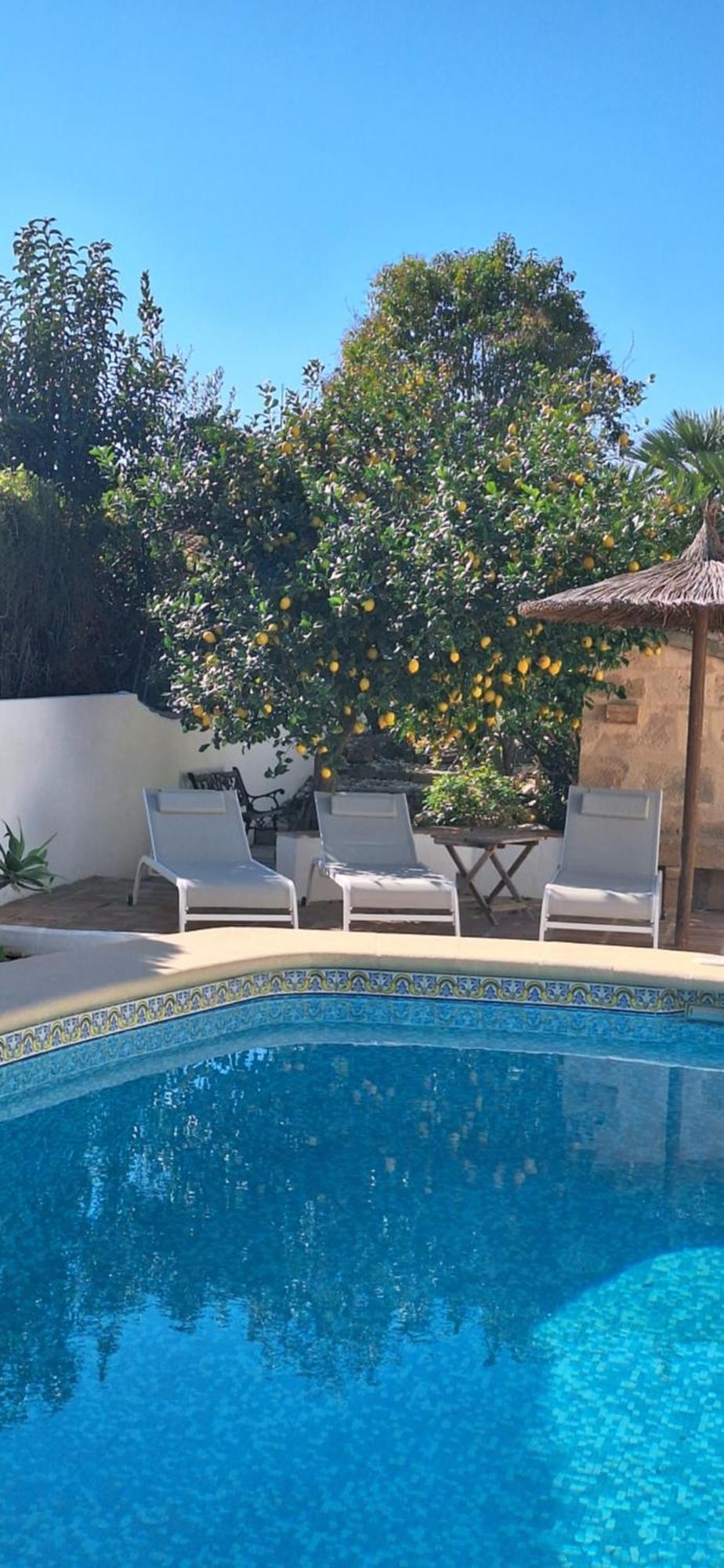 Ca Tosca Villa Javea Dış mekan fotoğraf