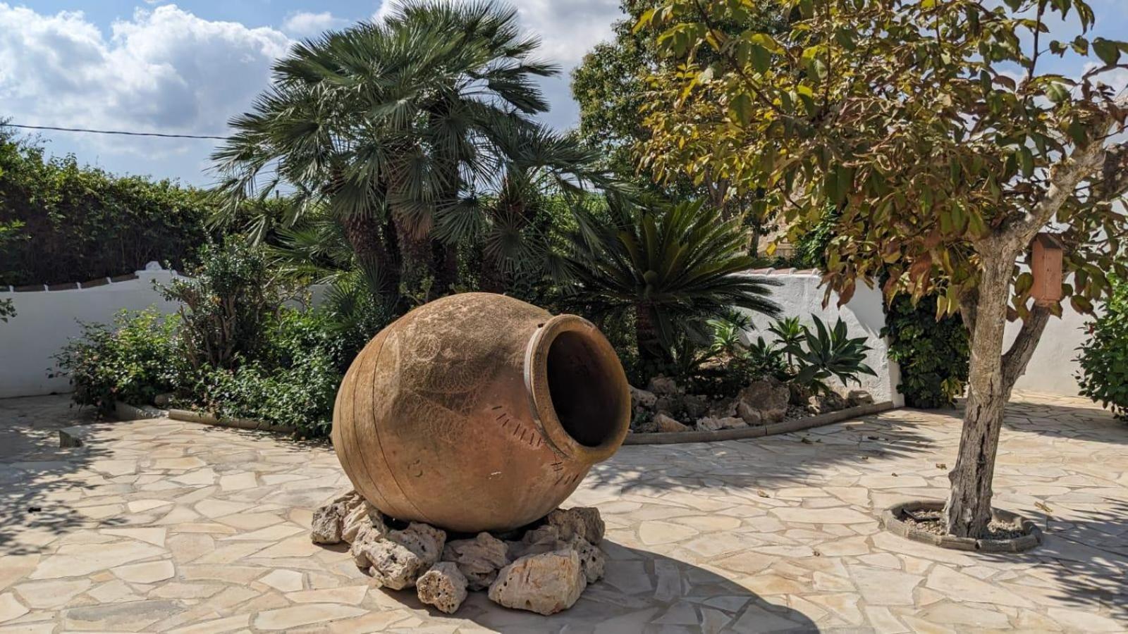 Ca Tosca Villa Javea Dış mekan fotoğraf