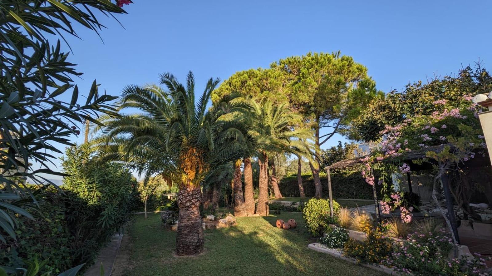 Ca Tosca Villa Javea Dış mekan fotoğraf