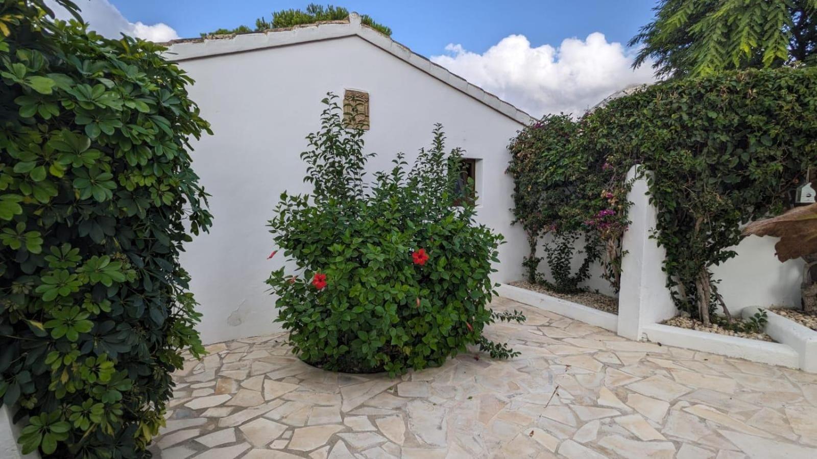 Ca Tosca Villa Javea Dış mekan fotoğraf