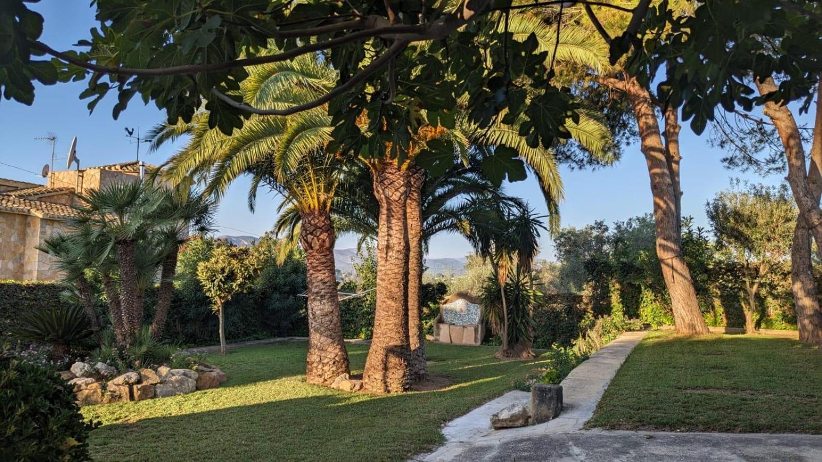 Ca Tosca Villa Javea Dış mekan fotoğraf