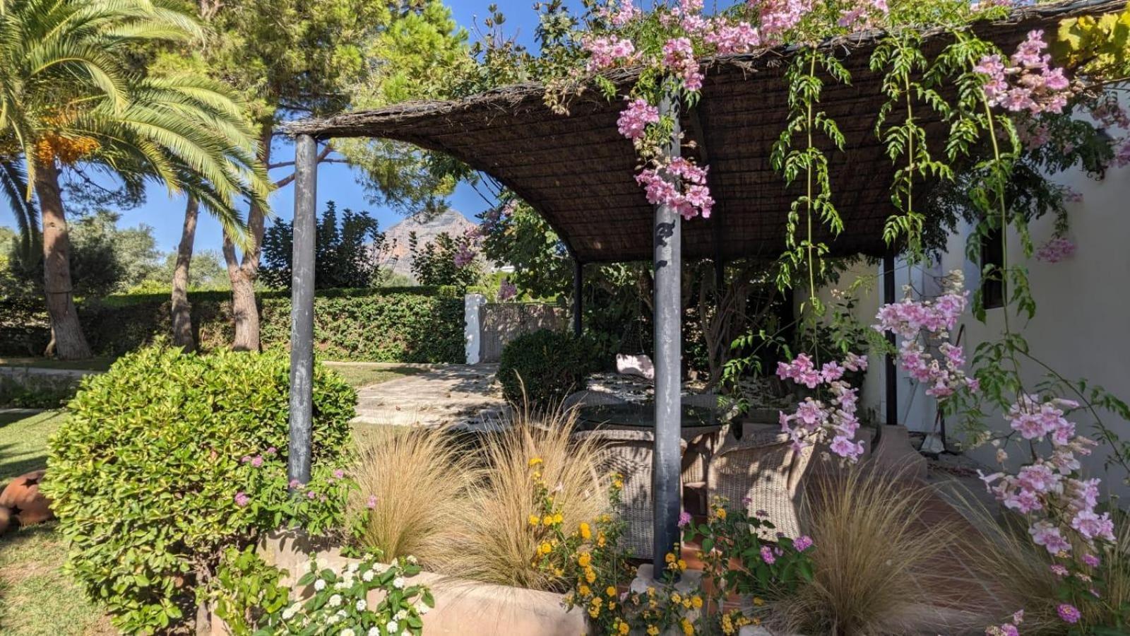 Ca Tosca Villa Javea Dış mekan fotoğraf