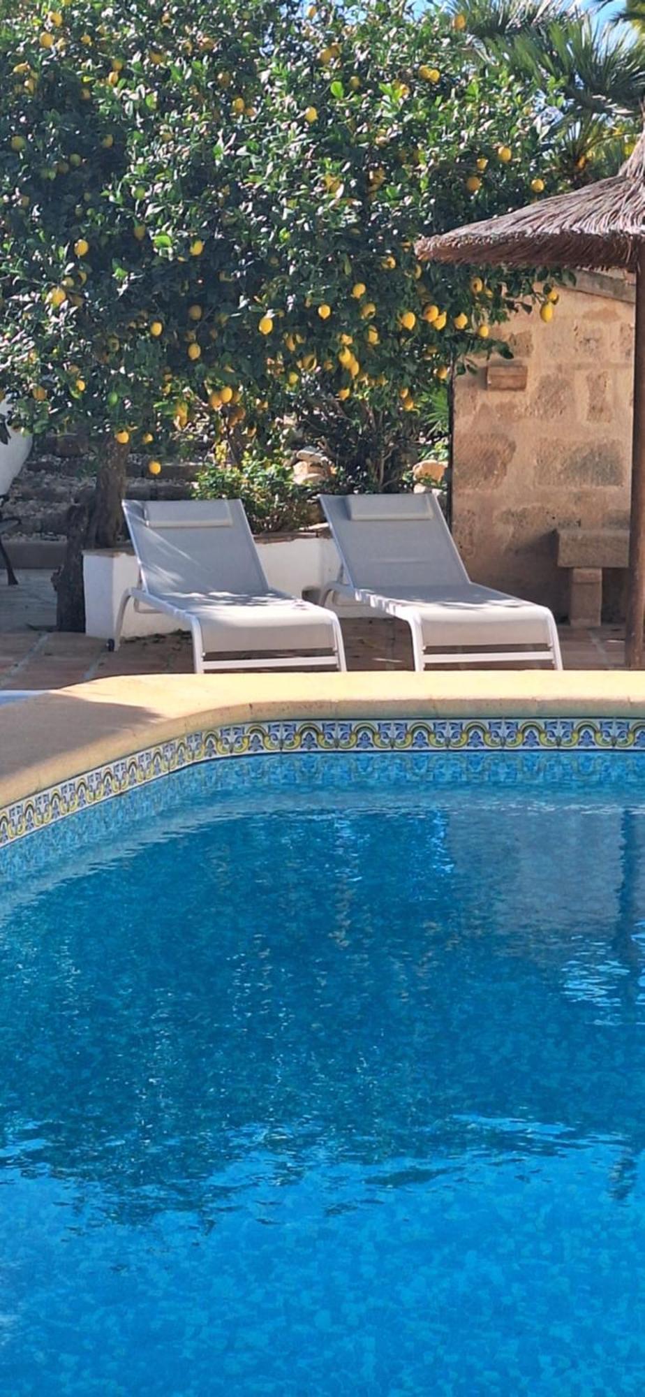 Ca Tosca Villa Javea Dış mekan fotoğraf