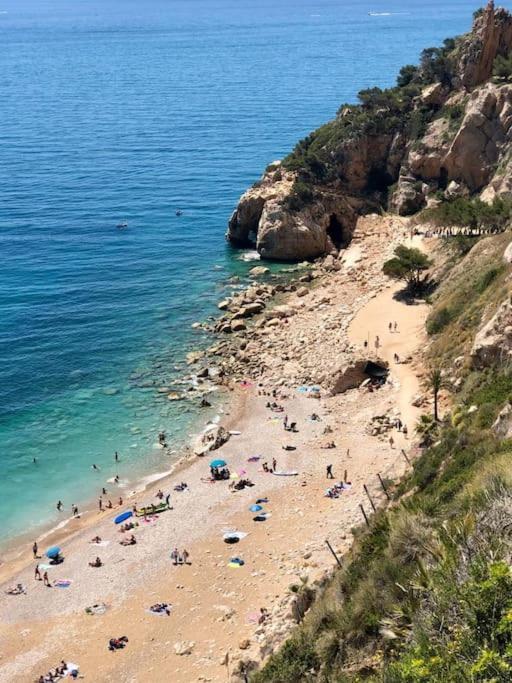 Ca Tosca Villa Javea Dış mekan fotoğraf