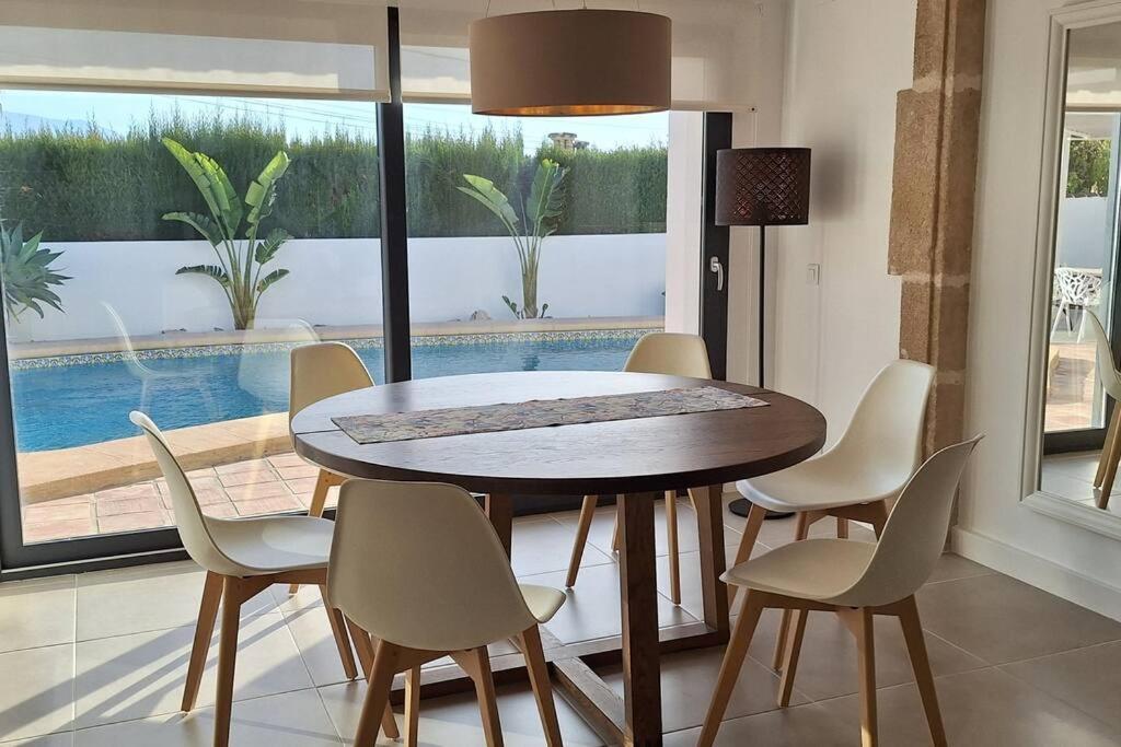 Ca Tosca Villa Javea Dış mekan fotoğraf