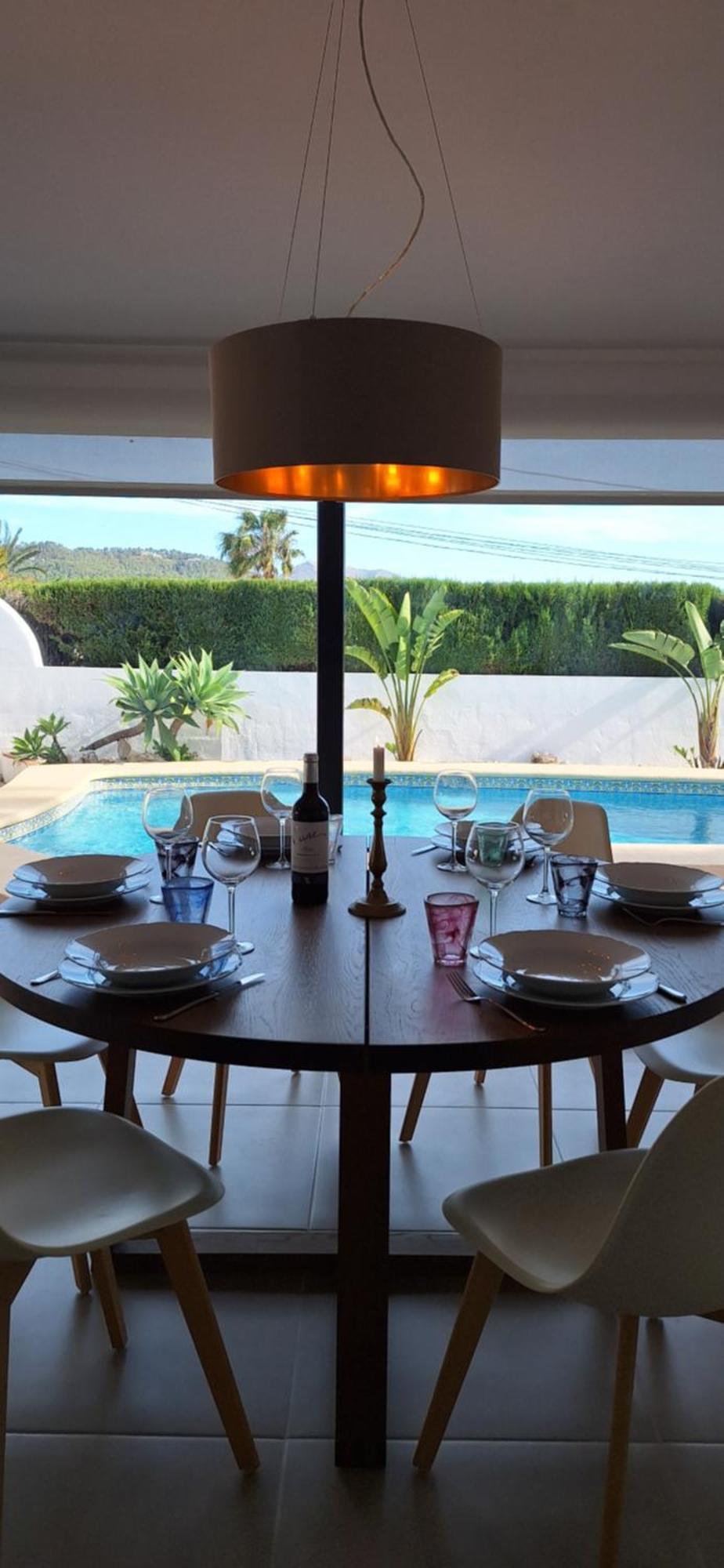 Ca Tosca Villa Javea Dış mekan fotoğraf