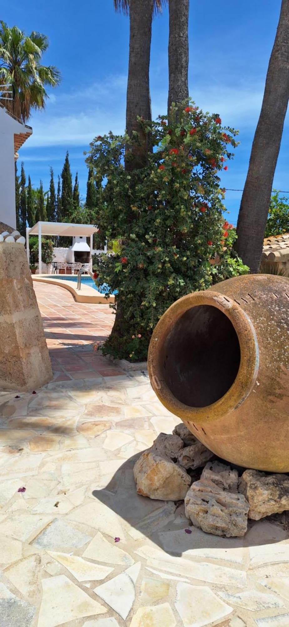 Ca Tosca Villa Javea Dış mekan fotoğraf