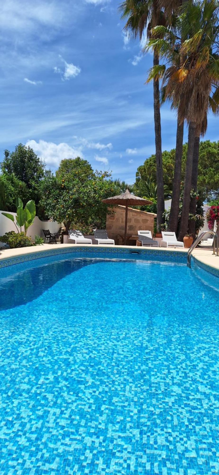 Ca Tosca Villa Javea Dış mekan fotoğraf
