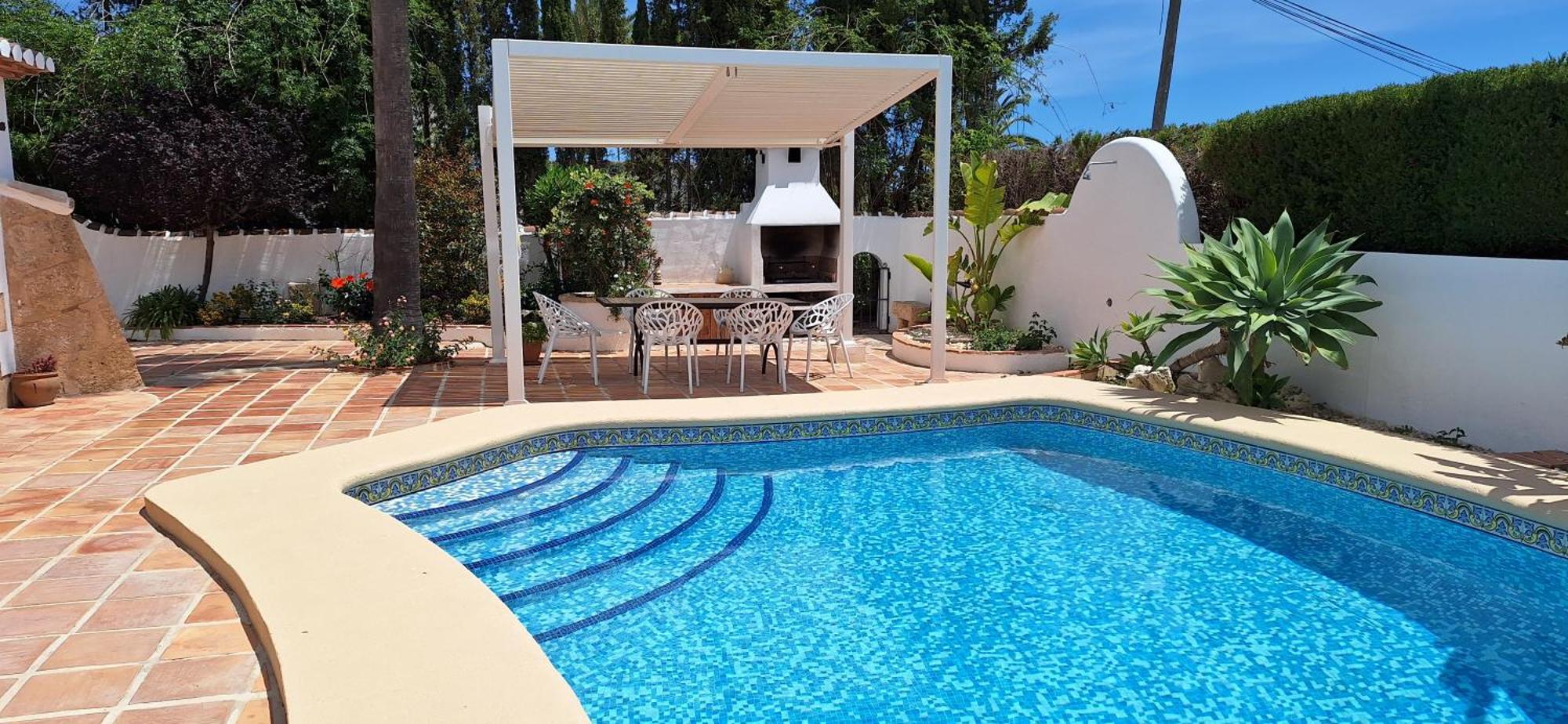 Ca Tosca Villa Javea Dış mekan fotoğraf