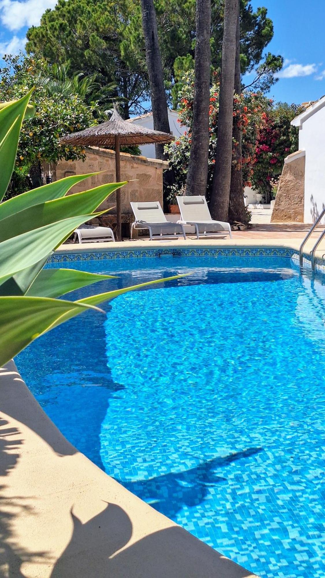 Ca Tosca Villa Javea Dış mekan fotoğraf