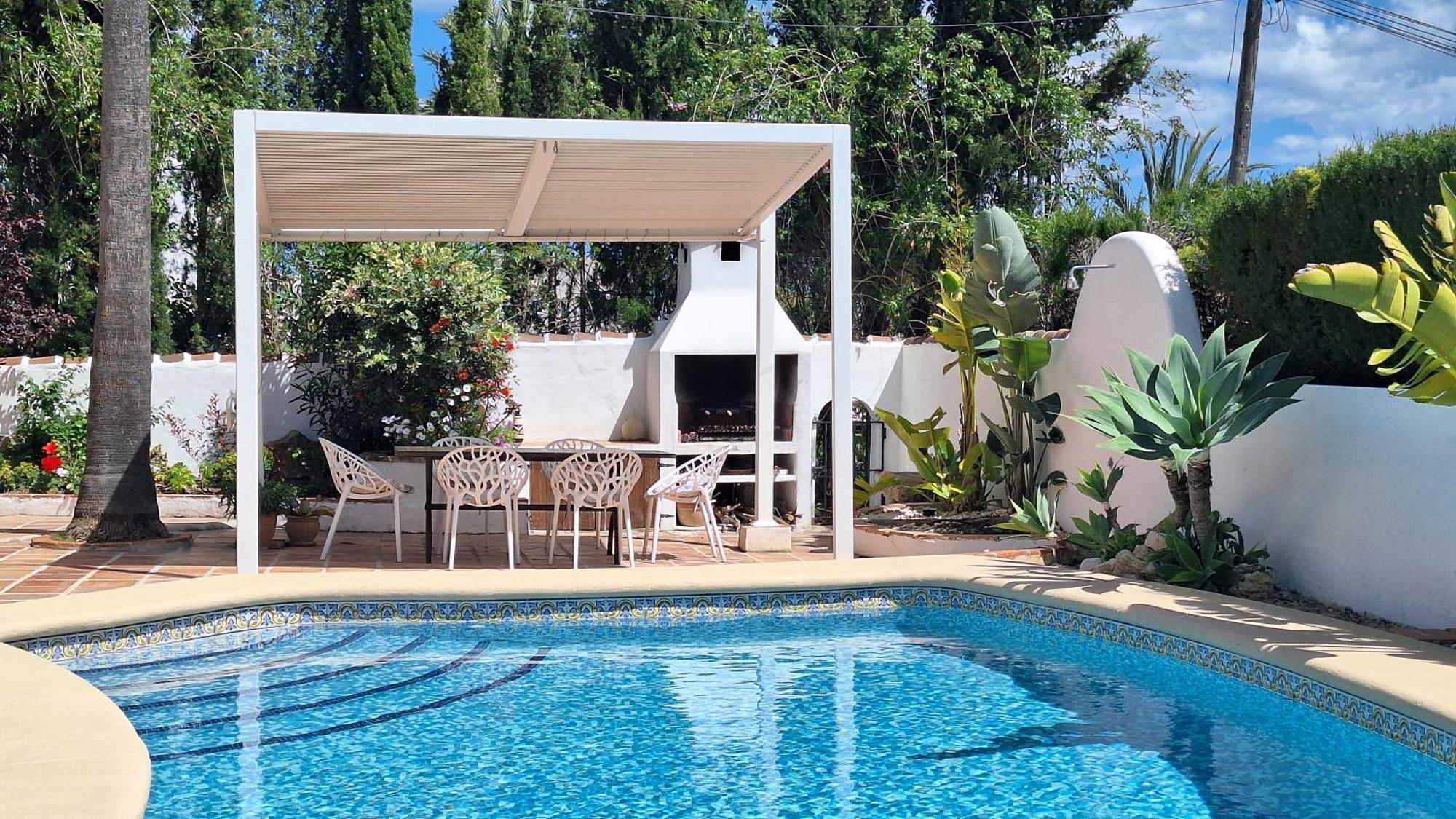 Ca Tosca Villa Javea Dış mekan fotoğraf